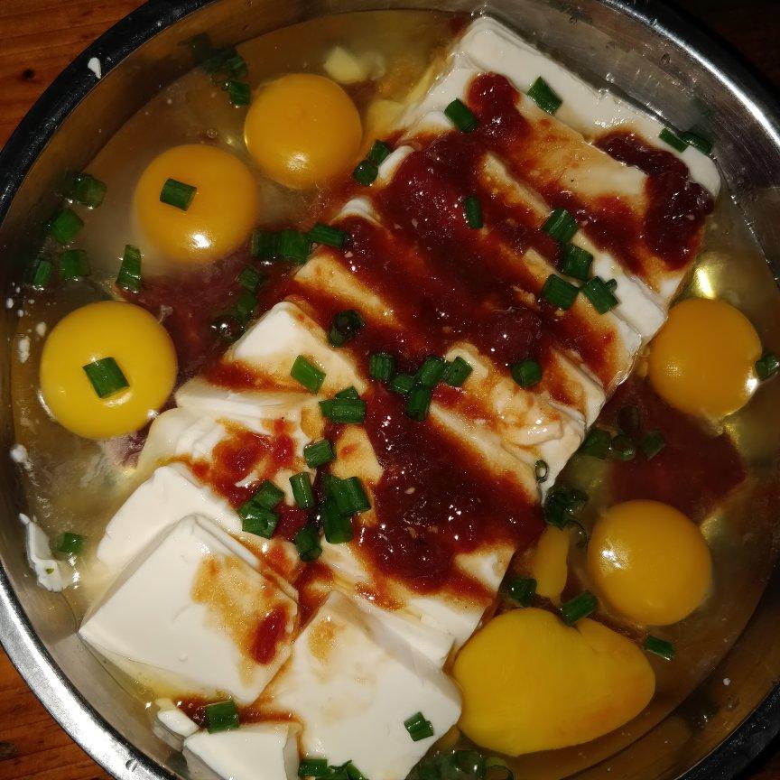 芳华豆腐抱鸡蛋