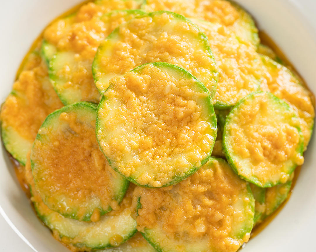 5月最水灵的菜“小瓜蛋”的做法