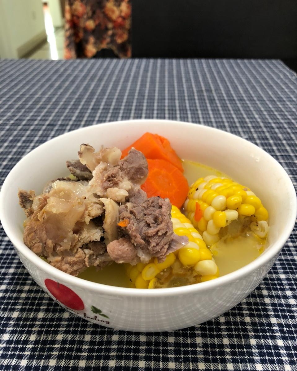 晚餐•2019年5月19日