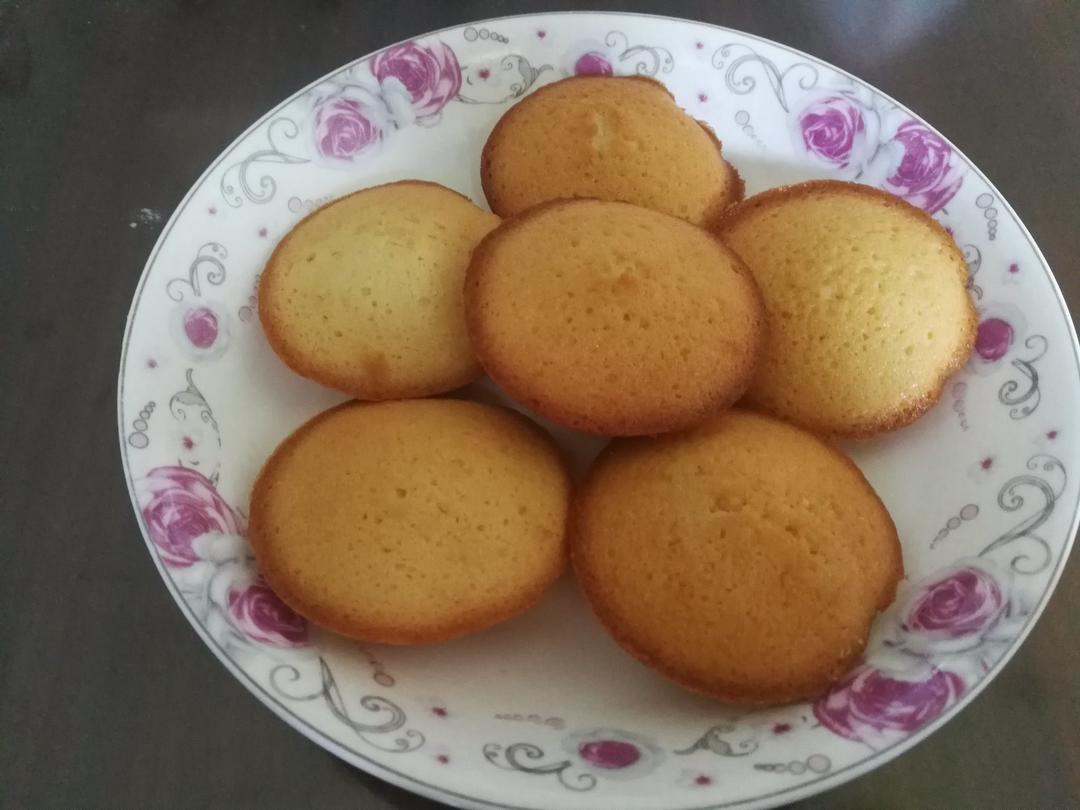 费南雪（Financier Cakes）