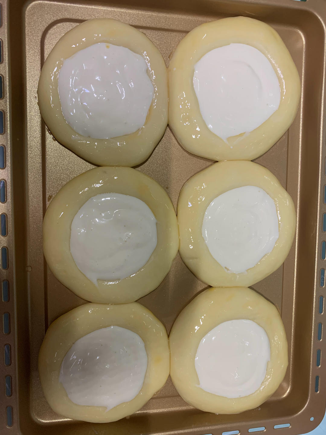 巴斯克软心面包