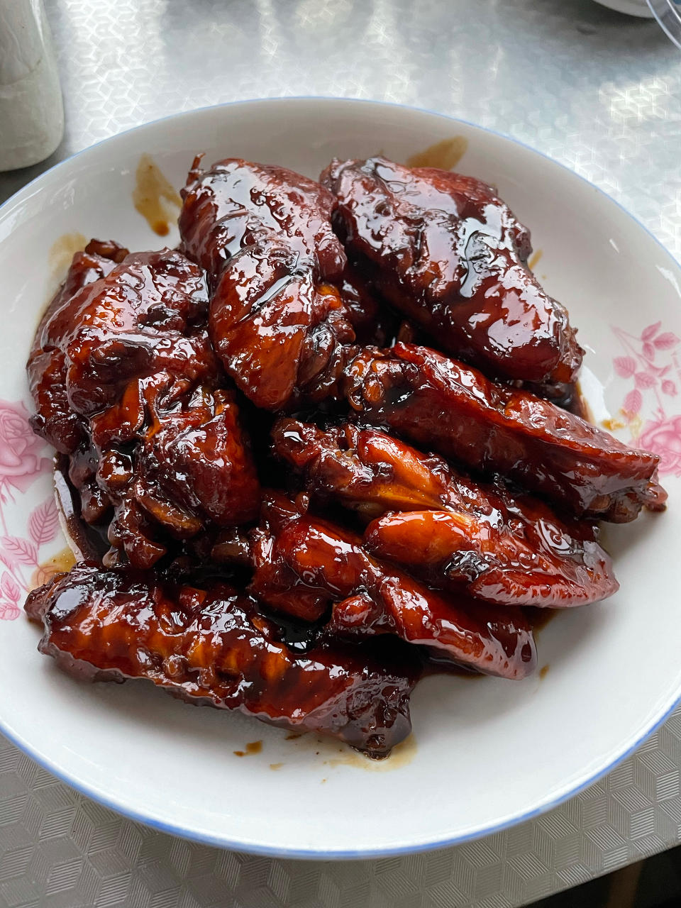 可乐鸡翅（超级成功案例）
ღ Candice ʚ🧸ྀིɞ