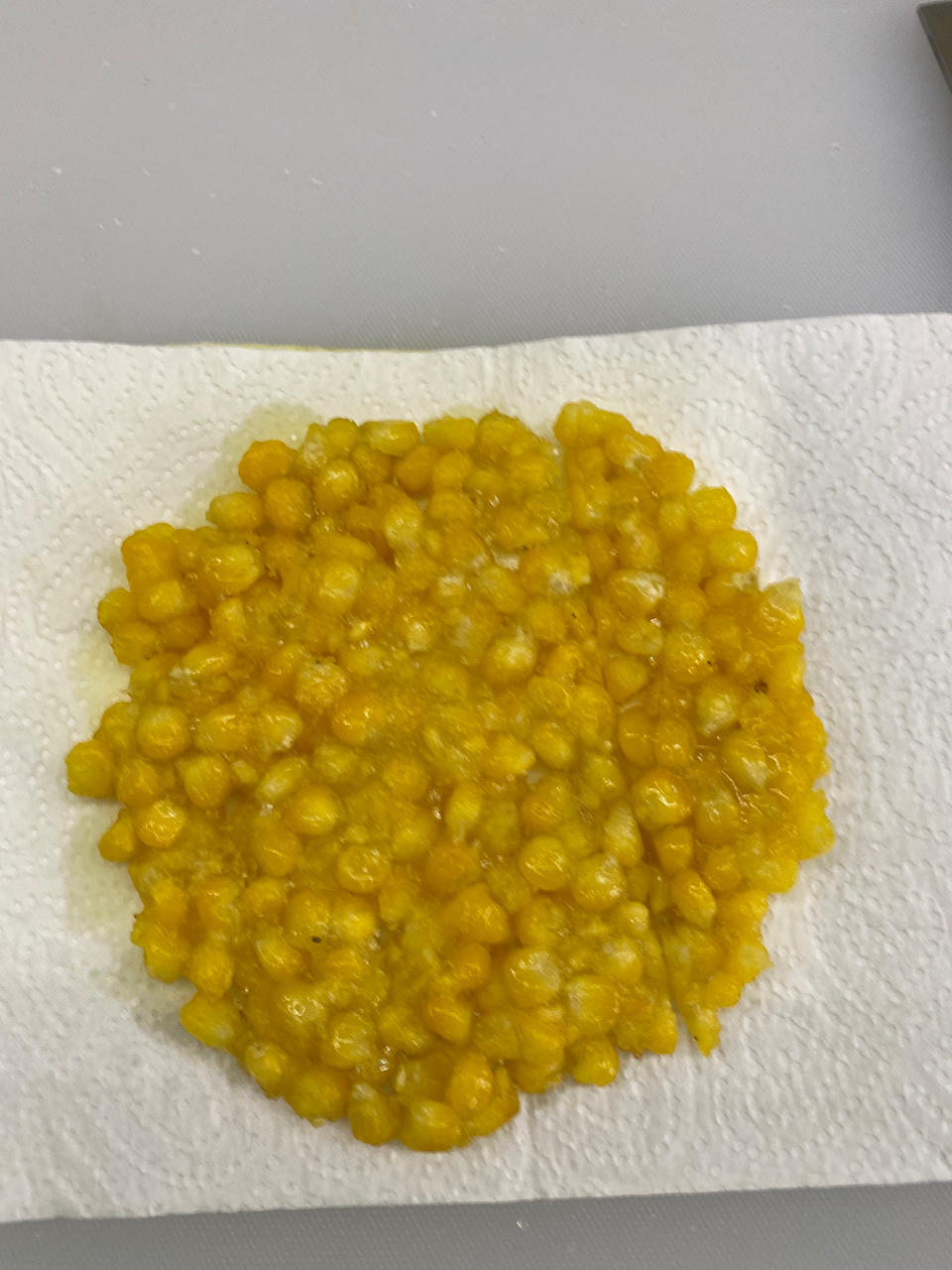 黄金玉米烙