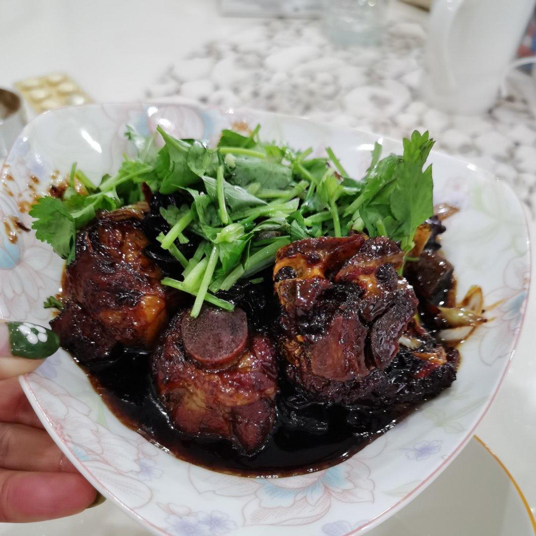 根本停不下来的糖醋排骨