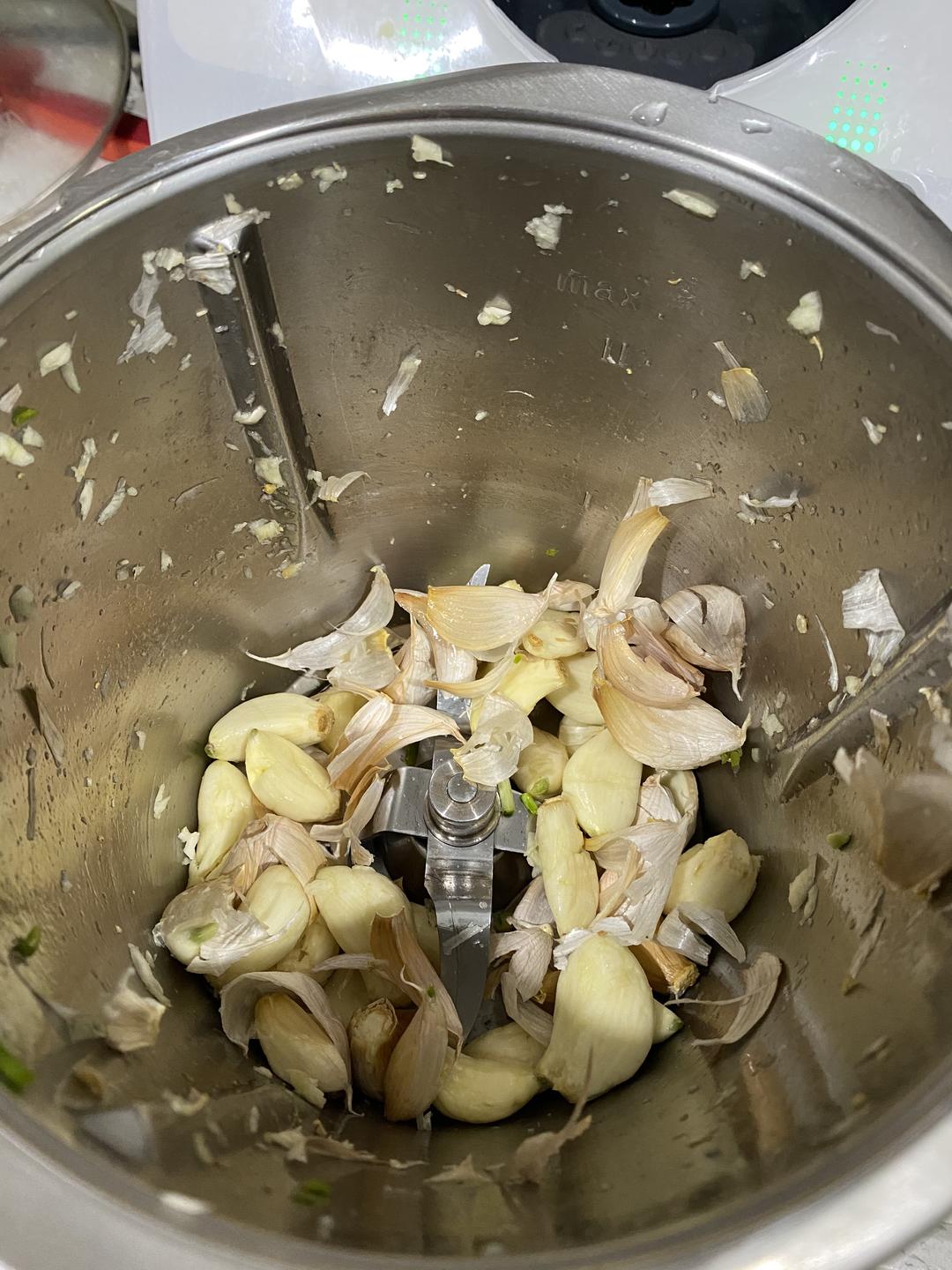 小美剥皮的做法