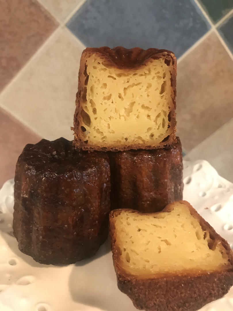 Cannelés 可露丽 (PH版)