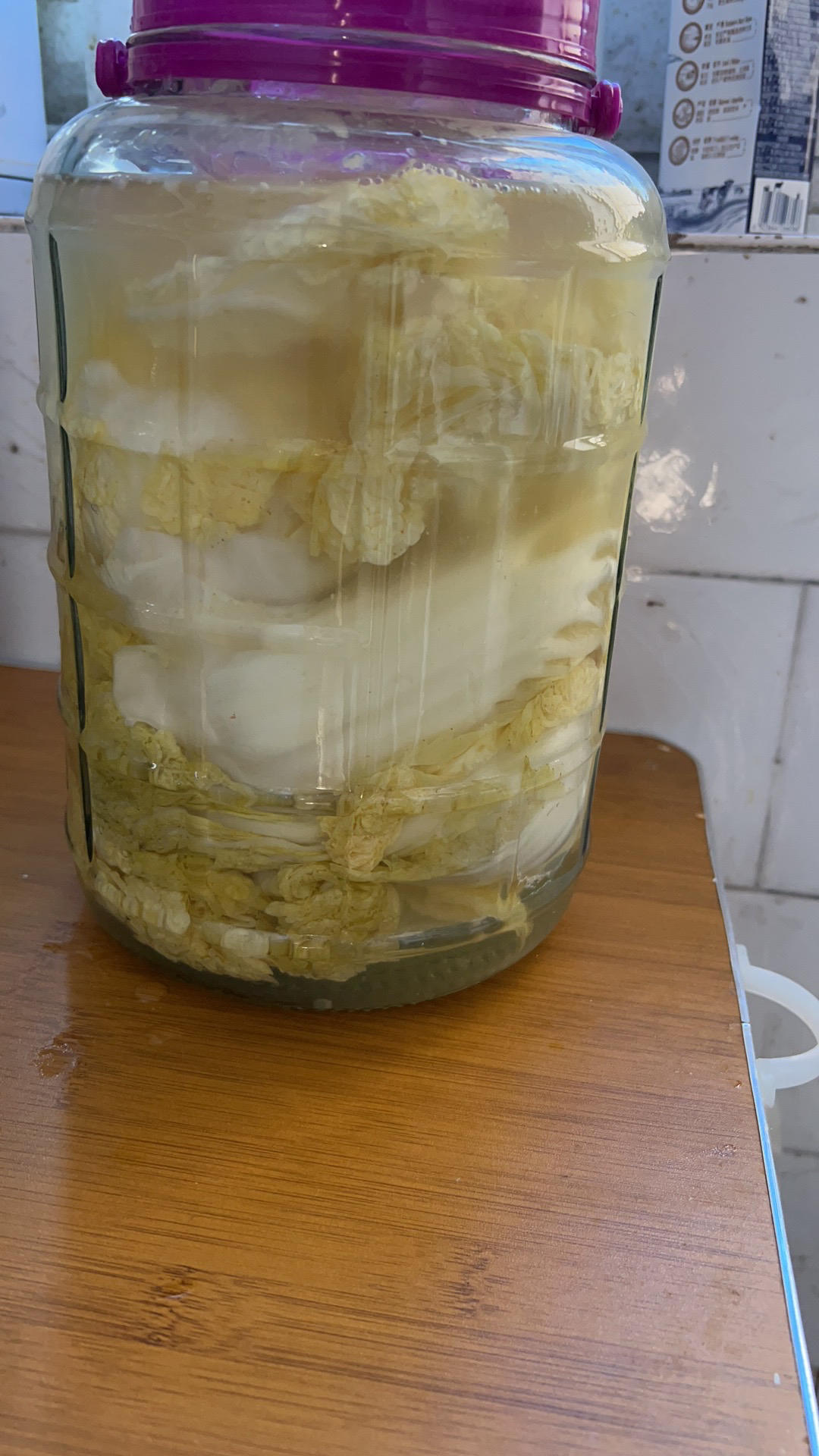 秘制东北腌酸菜