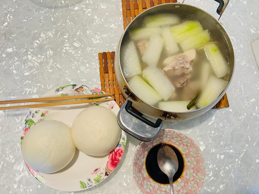 冬瓜排骨汤