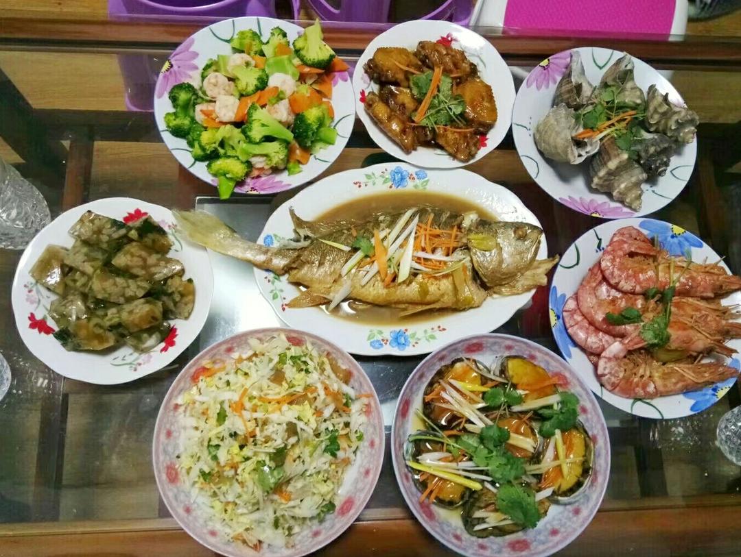 红红火火过大年