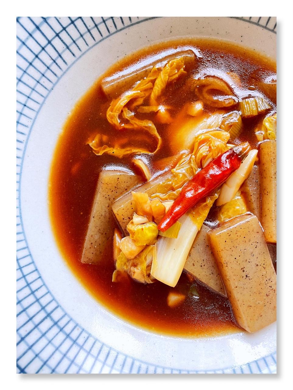 小美做菜也能勾芡的做法