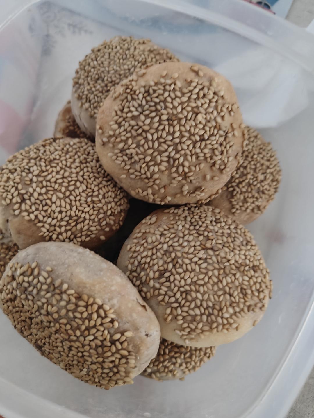 酥香千层烧饼，秒杀老字号