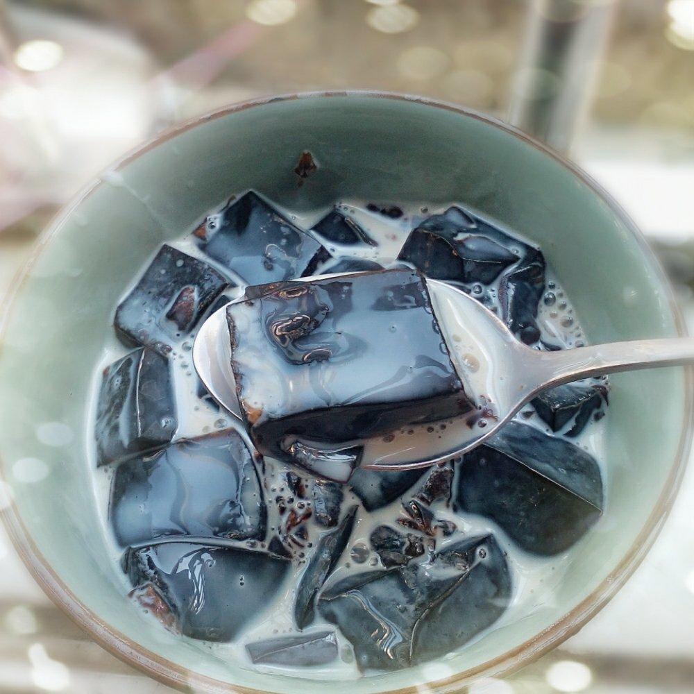 龟苓膏