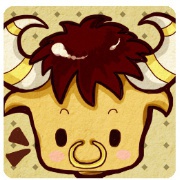 白花原来是头牛_