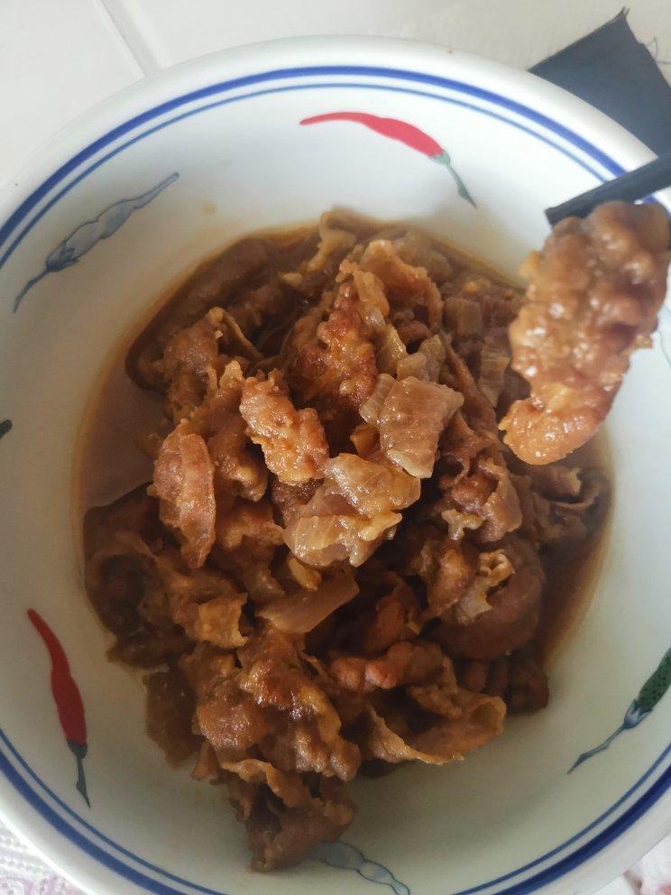 吉野家牛肉饭（牛丼）