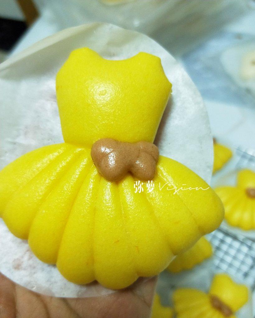 儿童🧒卡通馒头
