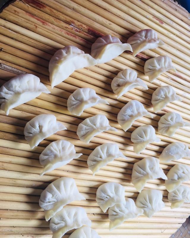 饺子的12种包法