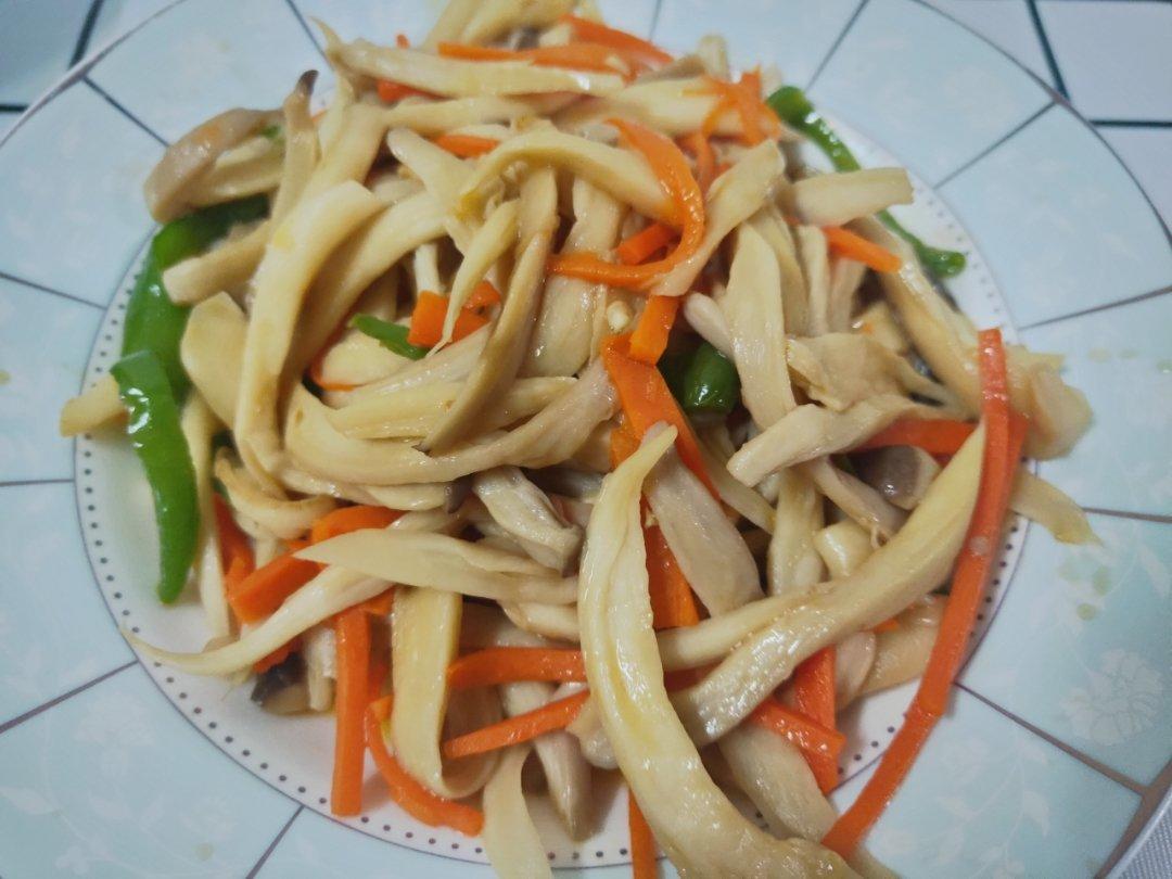 比肉还好吃的手撕杏鲍菇