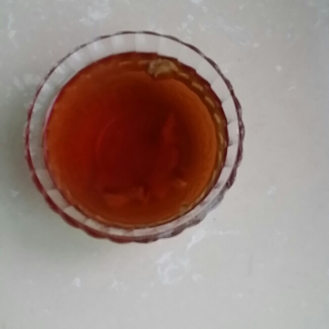 生姜红糖水