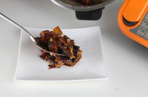 烧茄子---自动烹饪锅版食谱的做法