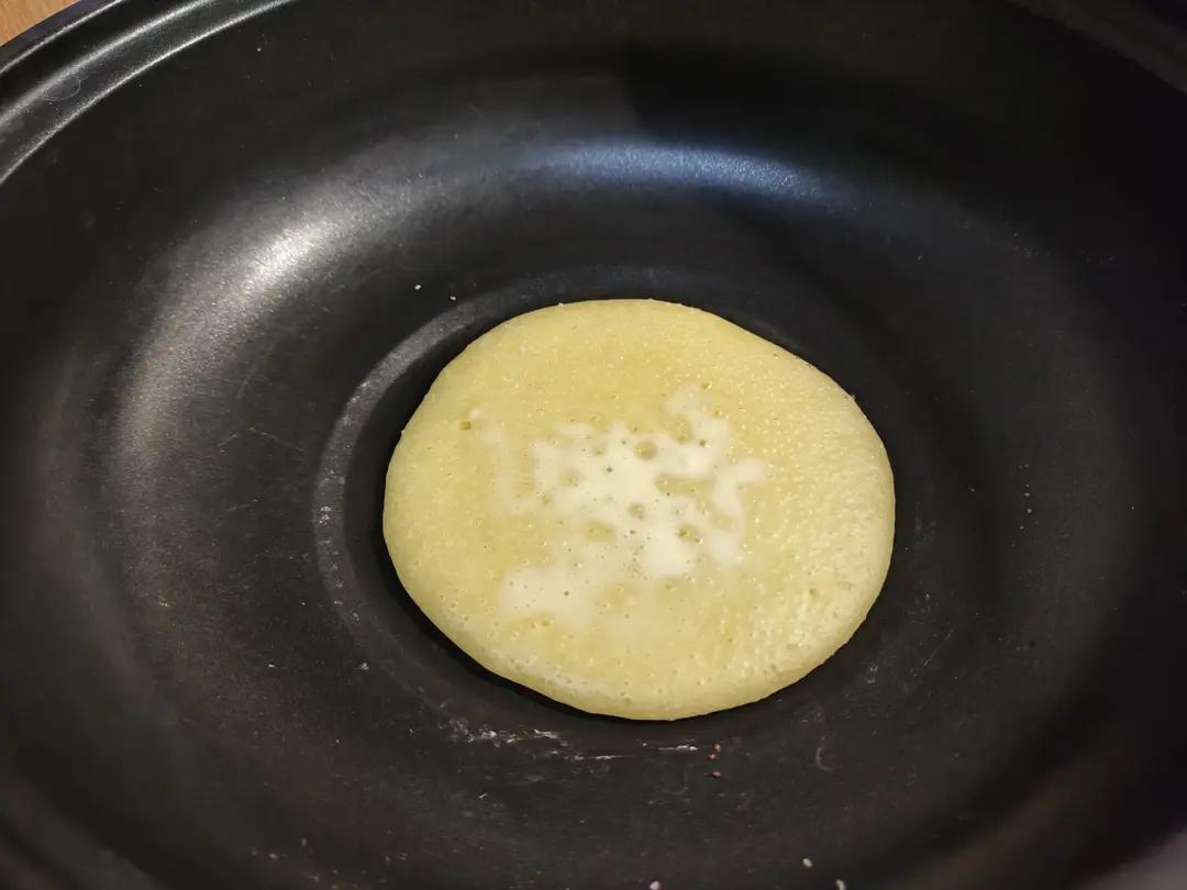 铜锣烧(懒人简易版零失败)