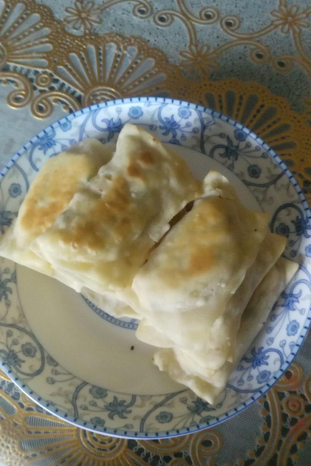 简易菜盒