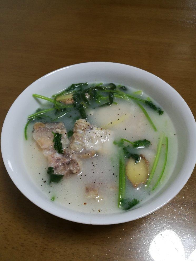 鱼骨汤