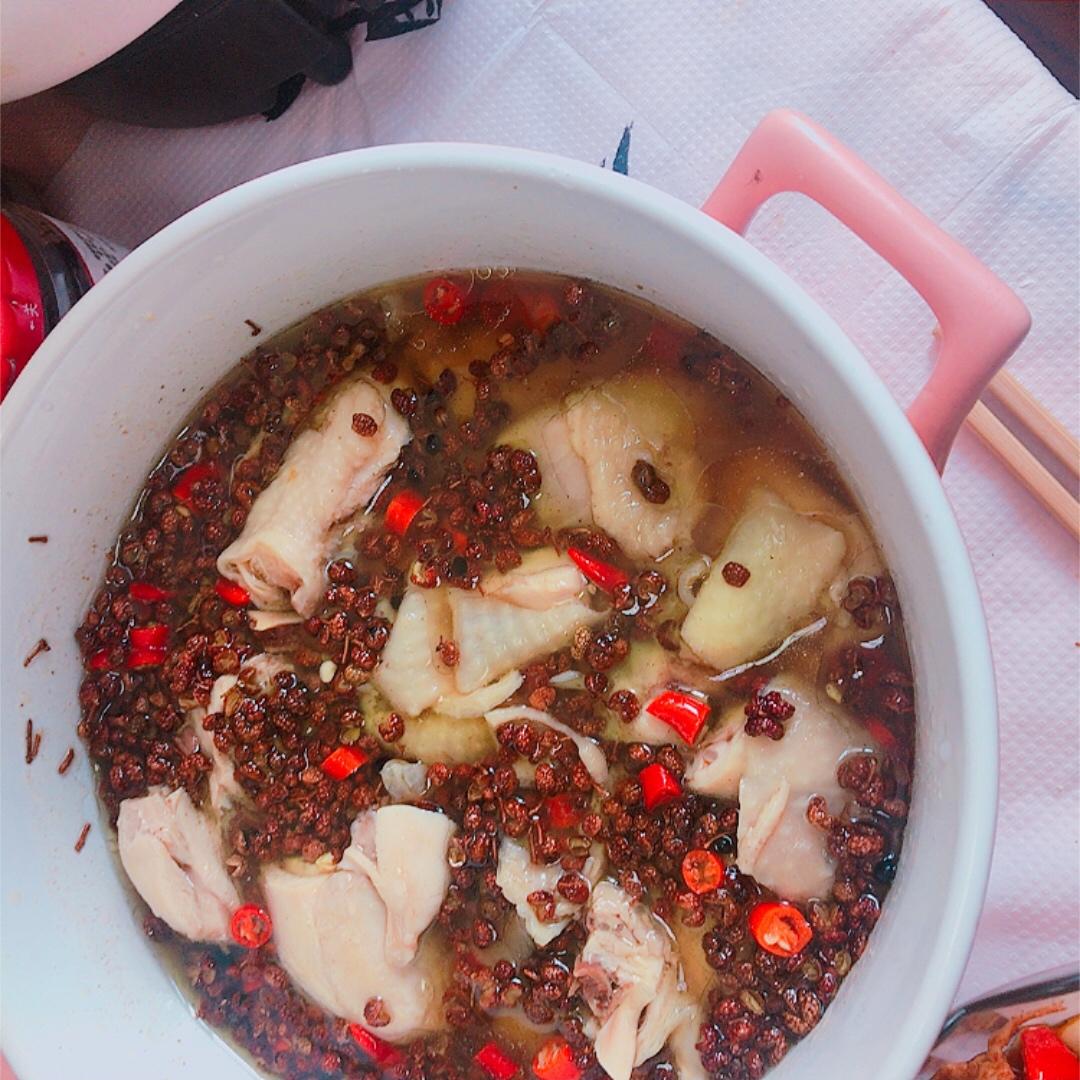 藤椒鸡（重口味江湖菜）