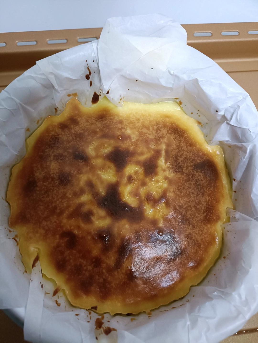 巴斯克流心芝士
