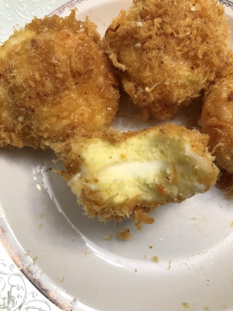 美味海苔肉松小贝