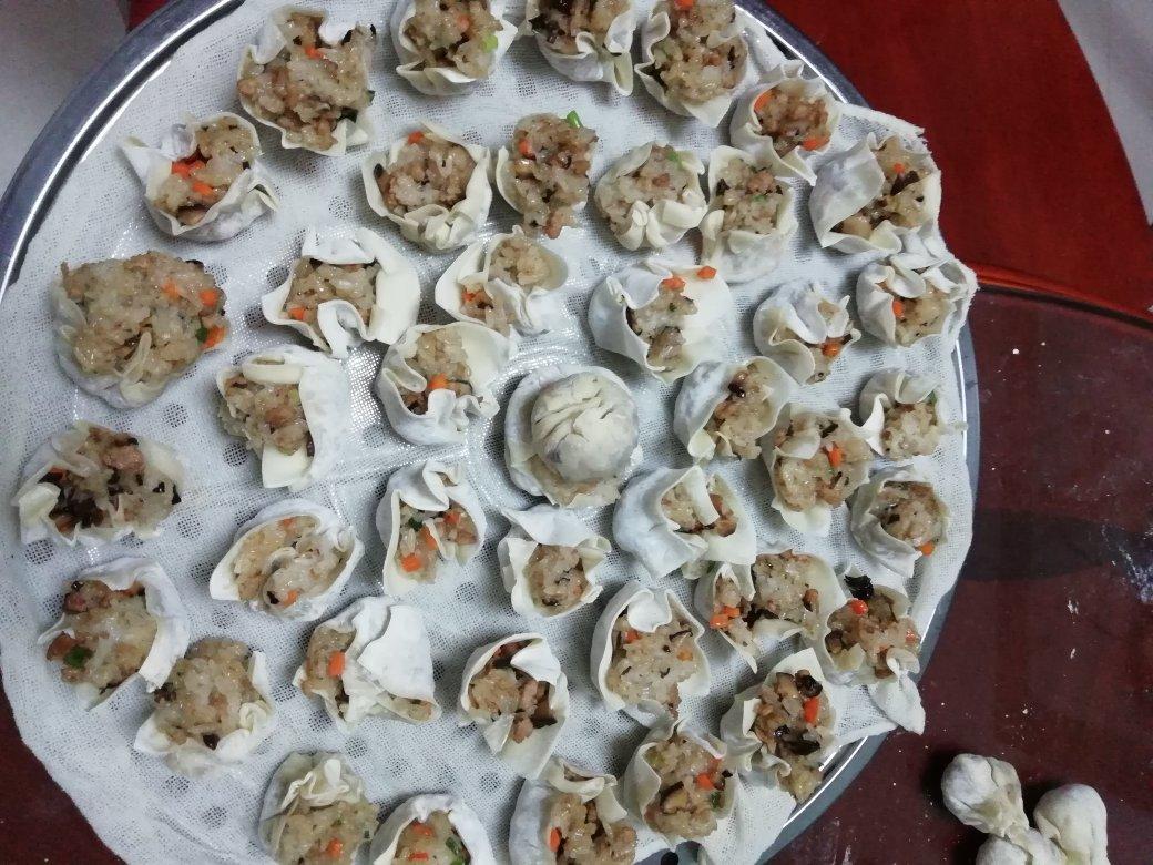 家常烧卖(爸爸的味道)