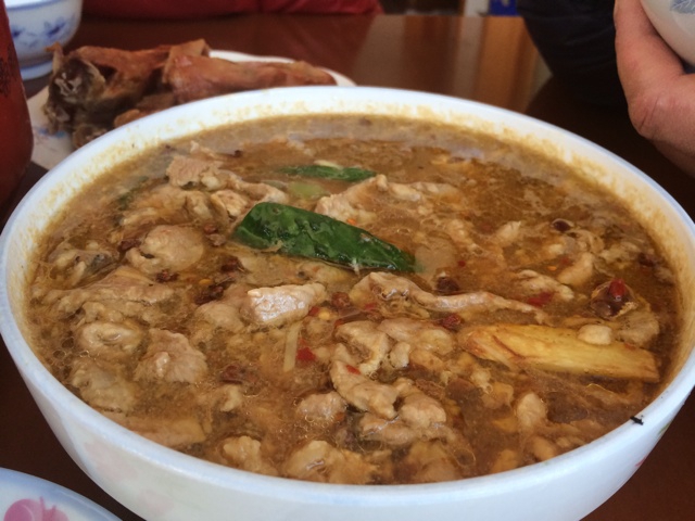水煮肉片