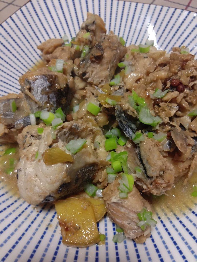 铁锅炖鲜鲅鱼（鲅鱼最快手最好吃的做法）