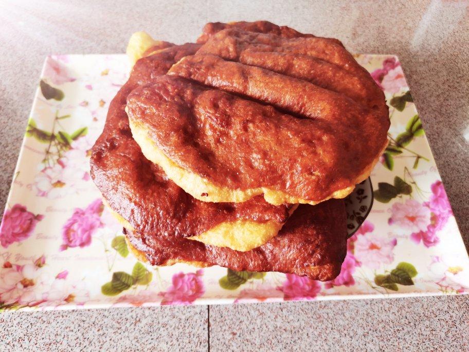 老北京糖油饼儿│大油条