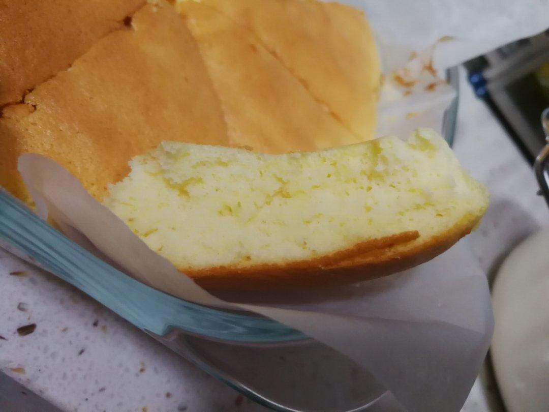 酸奶蛋糕 伪轻乳酪蛋糕