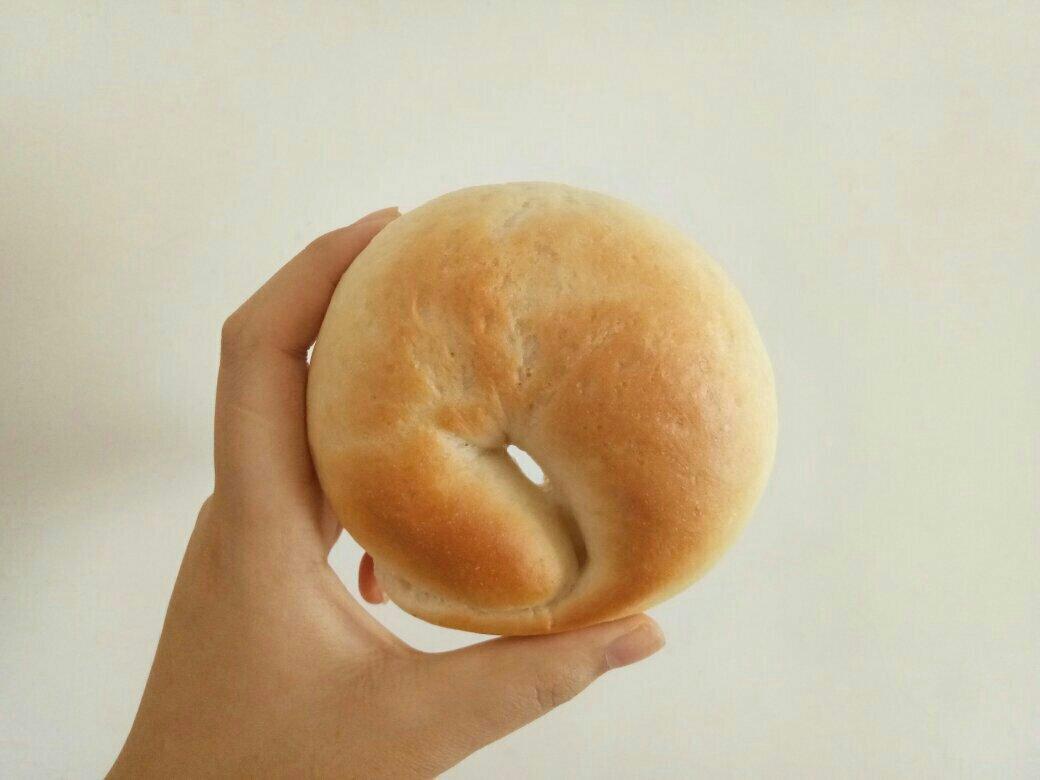 原味贝果