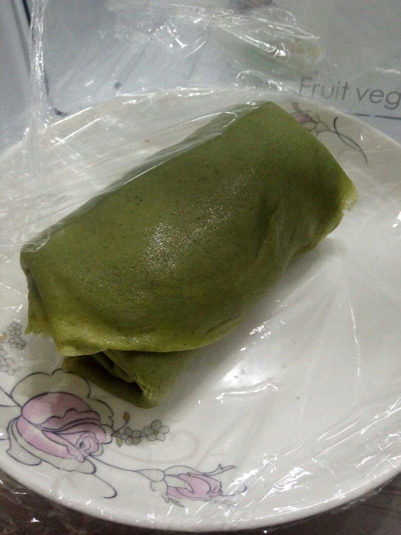 可可奥利奥毛巾卷