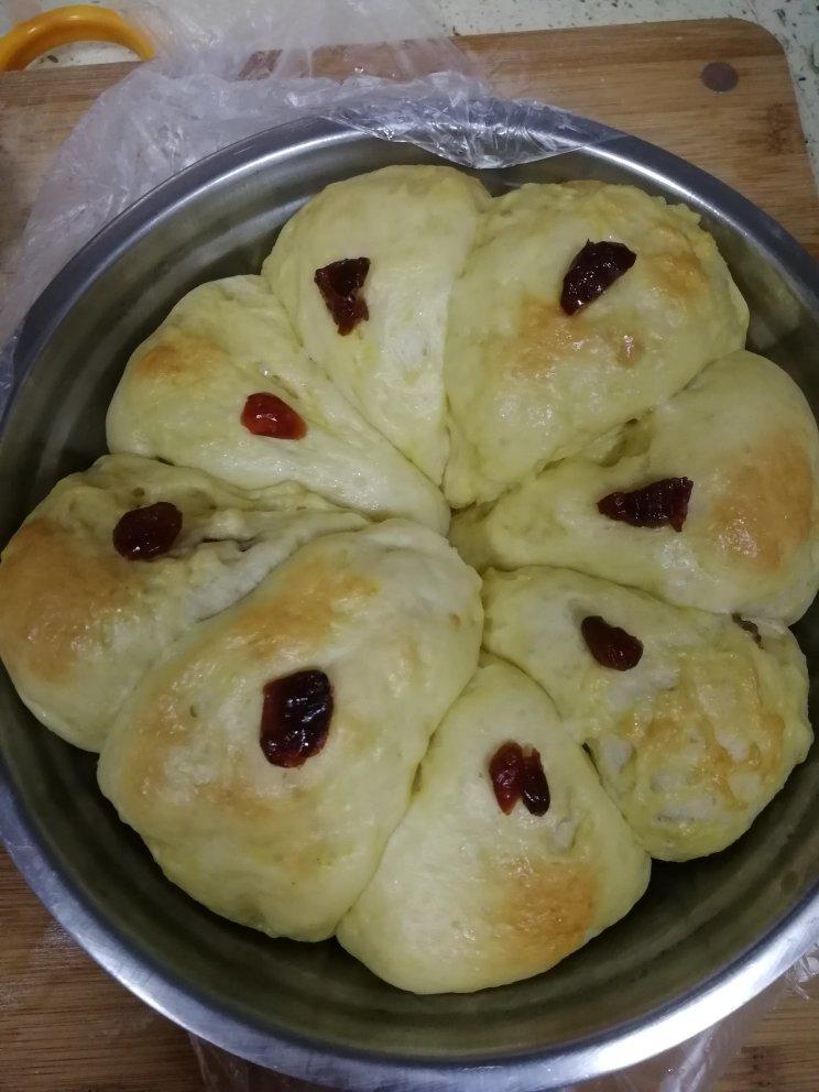 蒸面包🍞（超简单）低糖