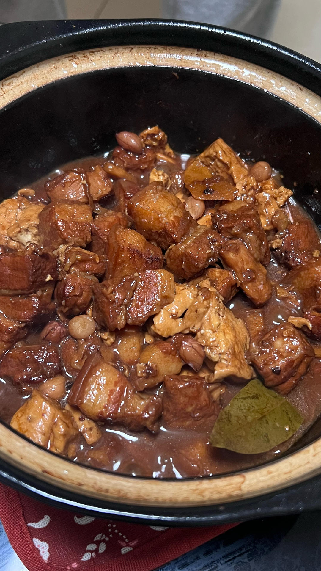 家常版的红烧肉（一点都不腻，软，糯)