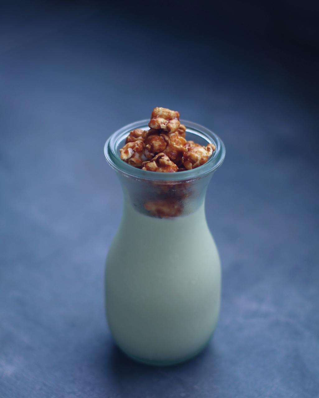 牛油果是杯奶昔