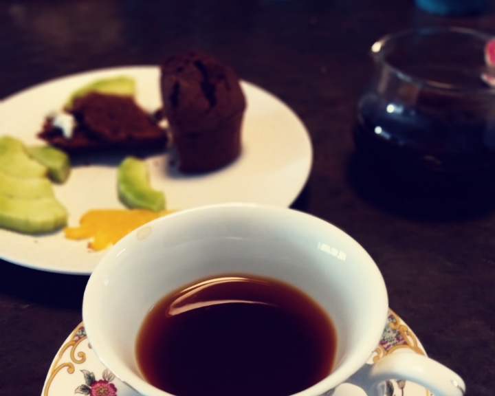 巧克力布朗尼，黑咖啡的好伴侣的做法