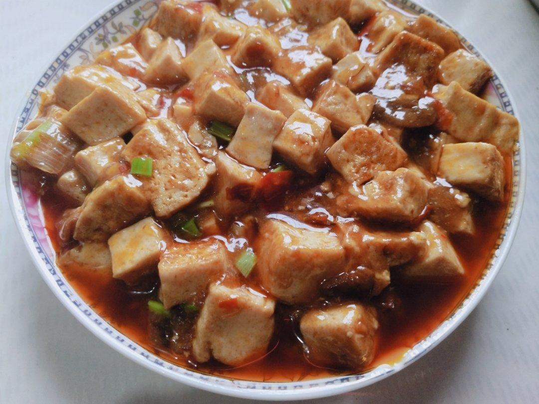 麻婆豆腐