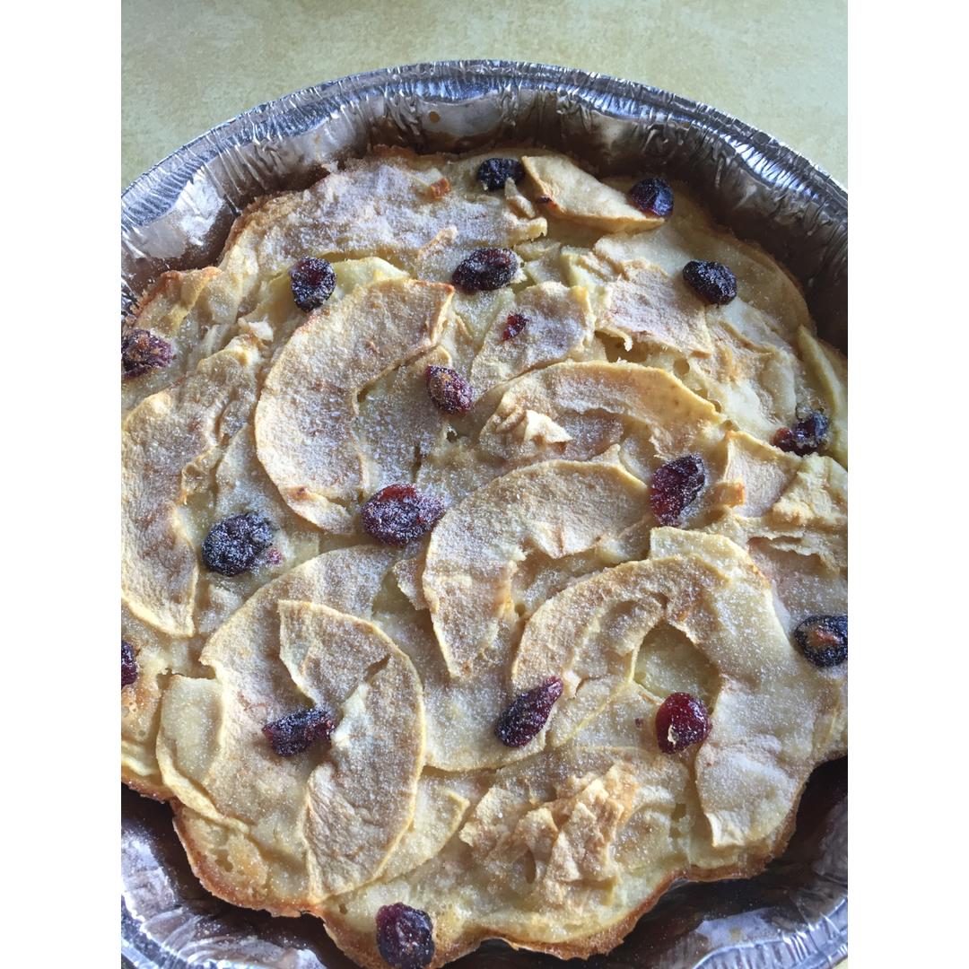 苹果隐形蛋糕 零失败的美味神奇蛋糕
★快手美味甜品★