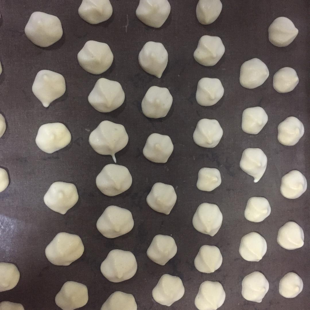 （酸奶／香蕉）溶豆