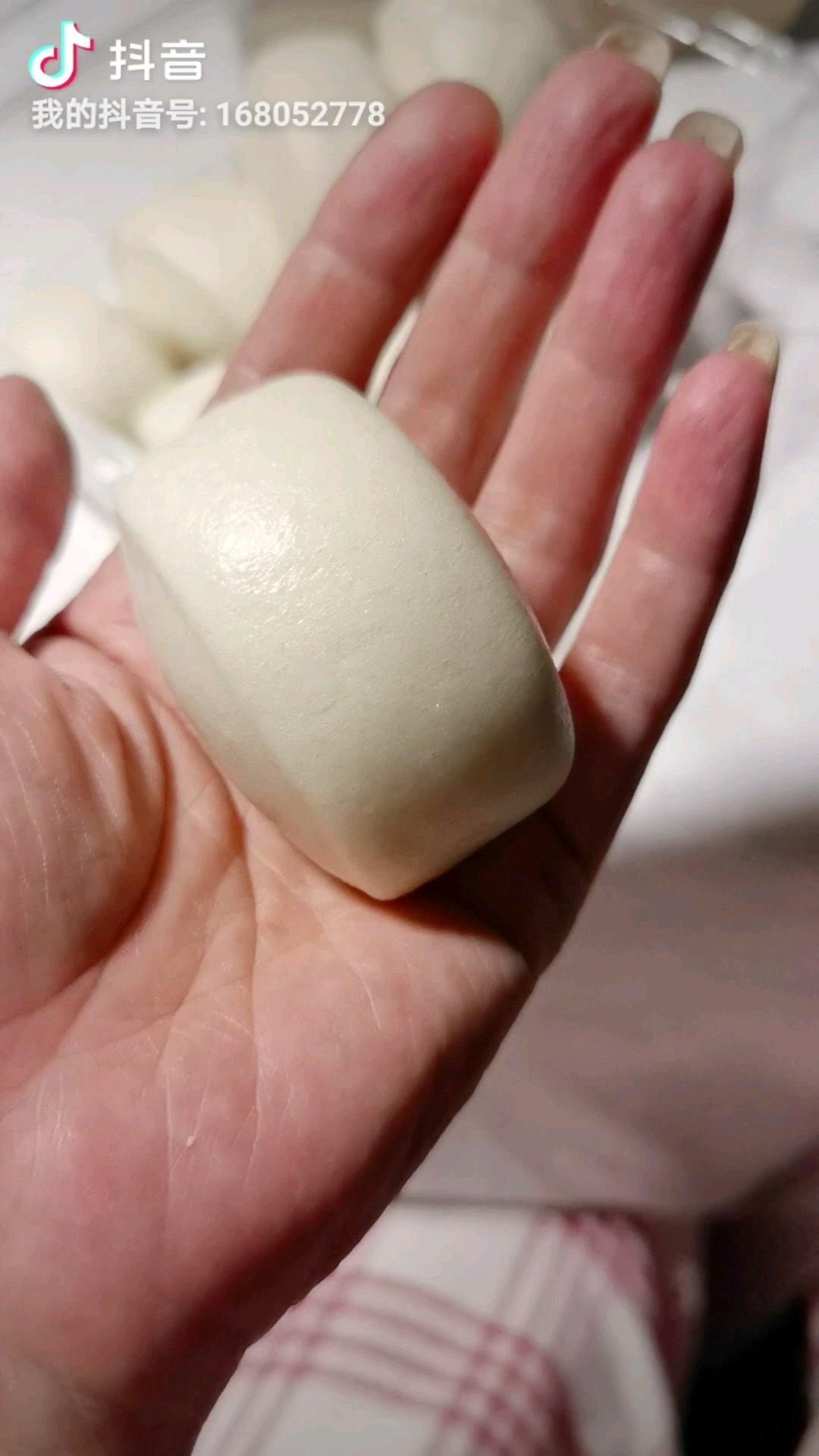 白馒头/光面馒头—手揉版 （新手也能100%成功）