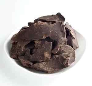 【自制无糖（纯天然代糖）巧克力系列】（之一）适合零基础的人能够看懂黑巧克力从原料到成型的全过程。告诉你自由调配各种黑巧的配方比例；附有65幅图片及视频讲解。的做法 步骤12