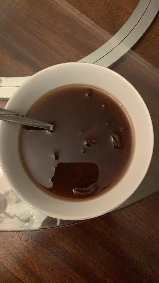 陈皮红豆沙