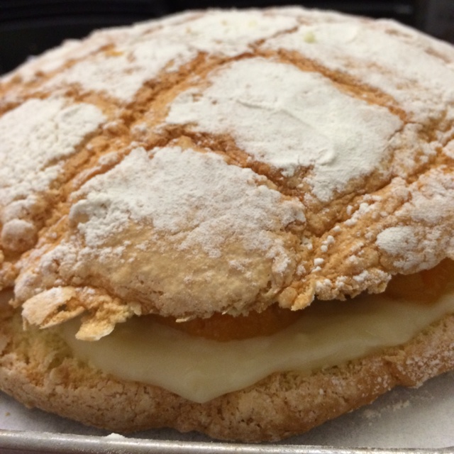 自己DIY西点百搭酱料——卡士达酱