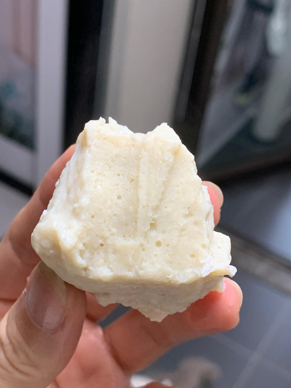 鸡胸肉丸子，超Q弹