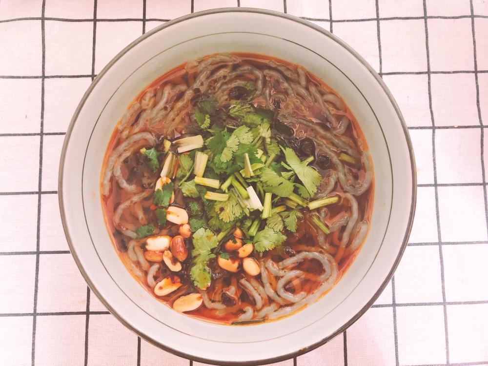 酸辣粉
