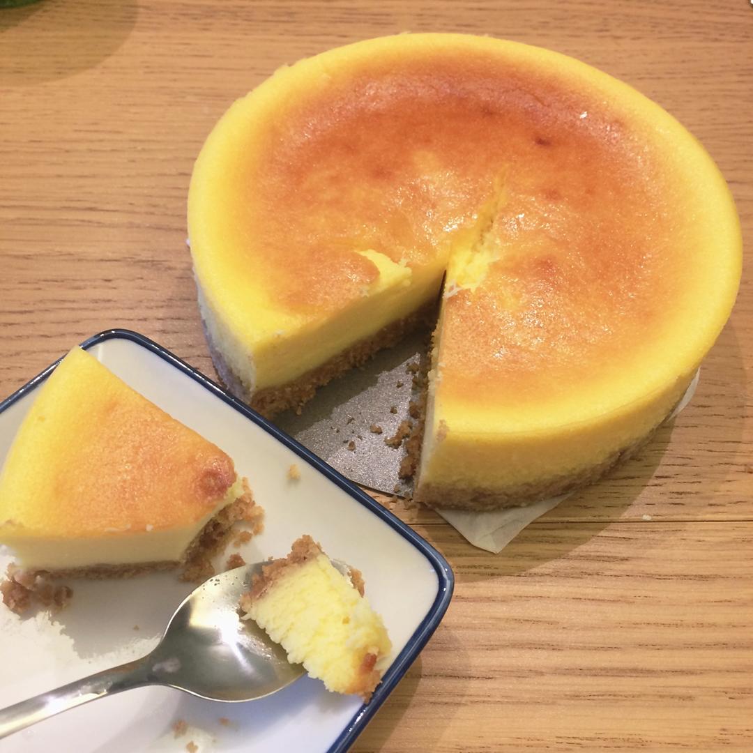 6寸重芝士蛋糕